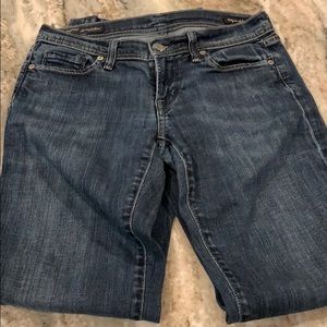 Citizen jeans sz 27 low waist flare